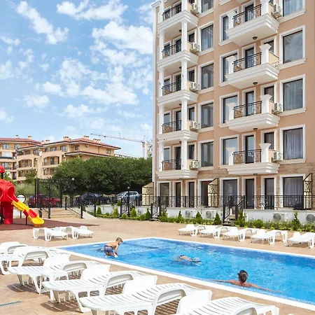 Διαμέρισμα Polarstar B202 Sveti Vlas