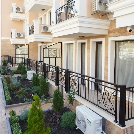 Polarstar B202 Διαμέρισμα *